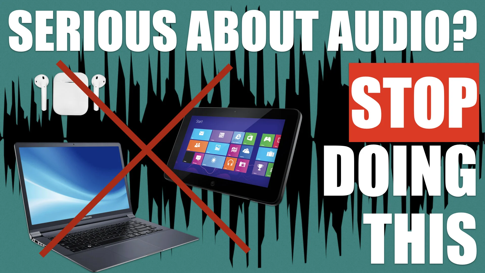 Are you becoming worse at audio engineering?