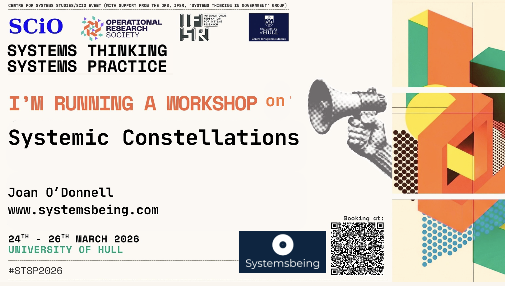Systemic Constellation Workshops