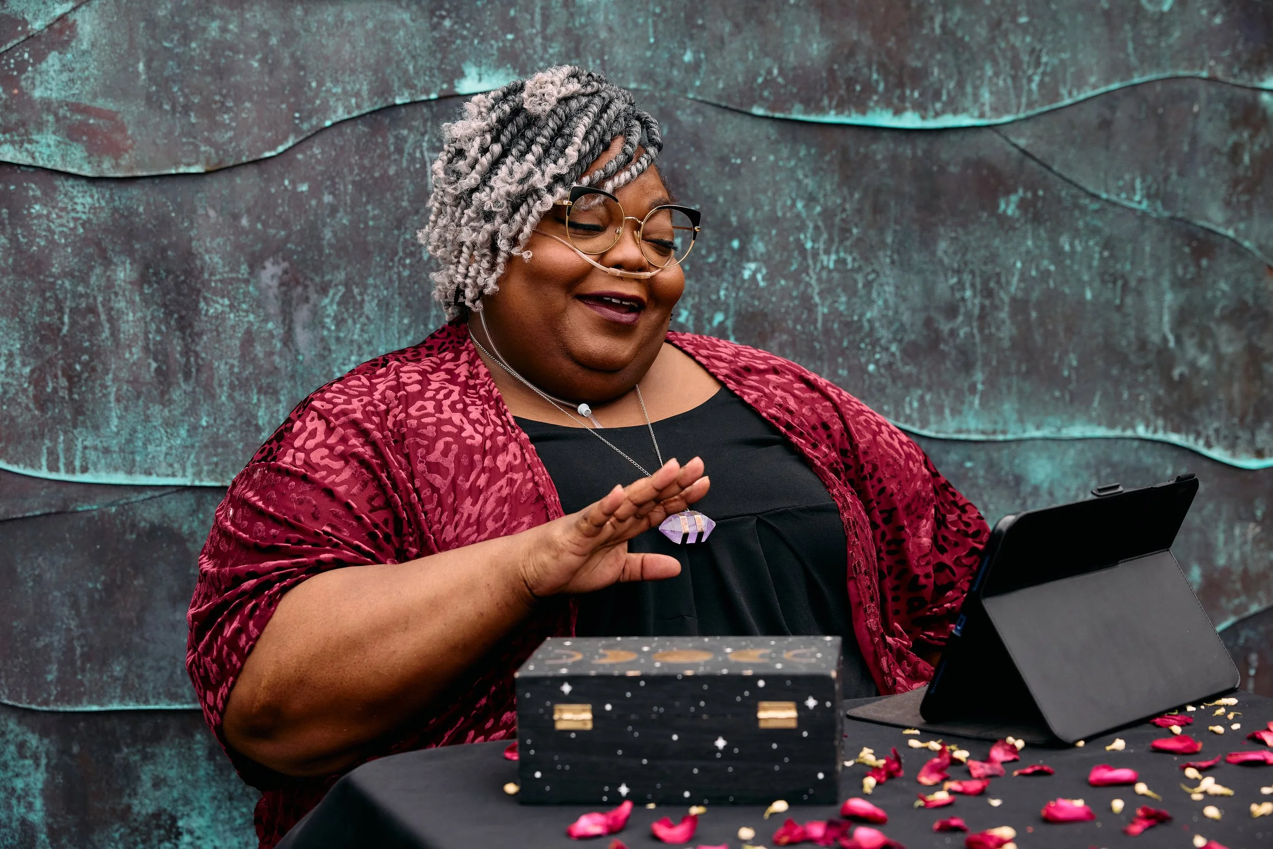 Virtual disability services: a route to connection, convenience and choice