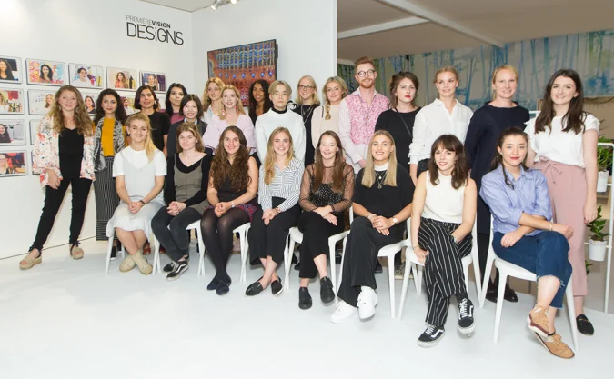 TexSelect at Première Vision Paris 2017