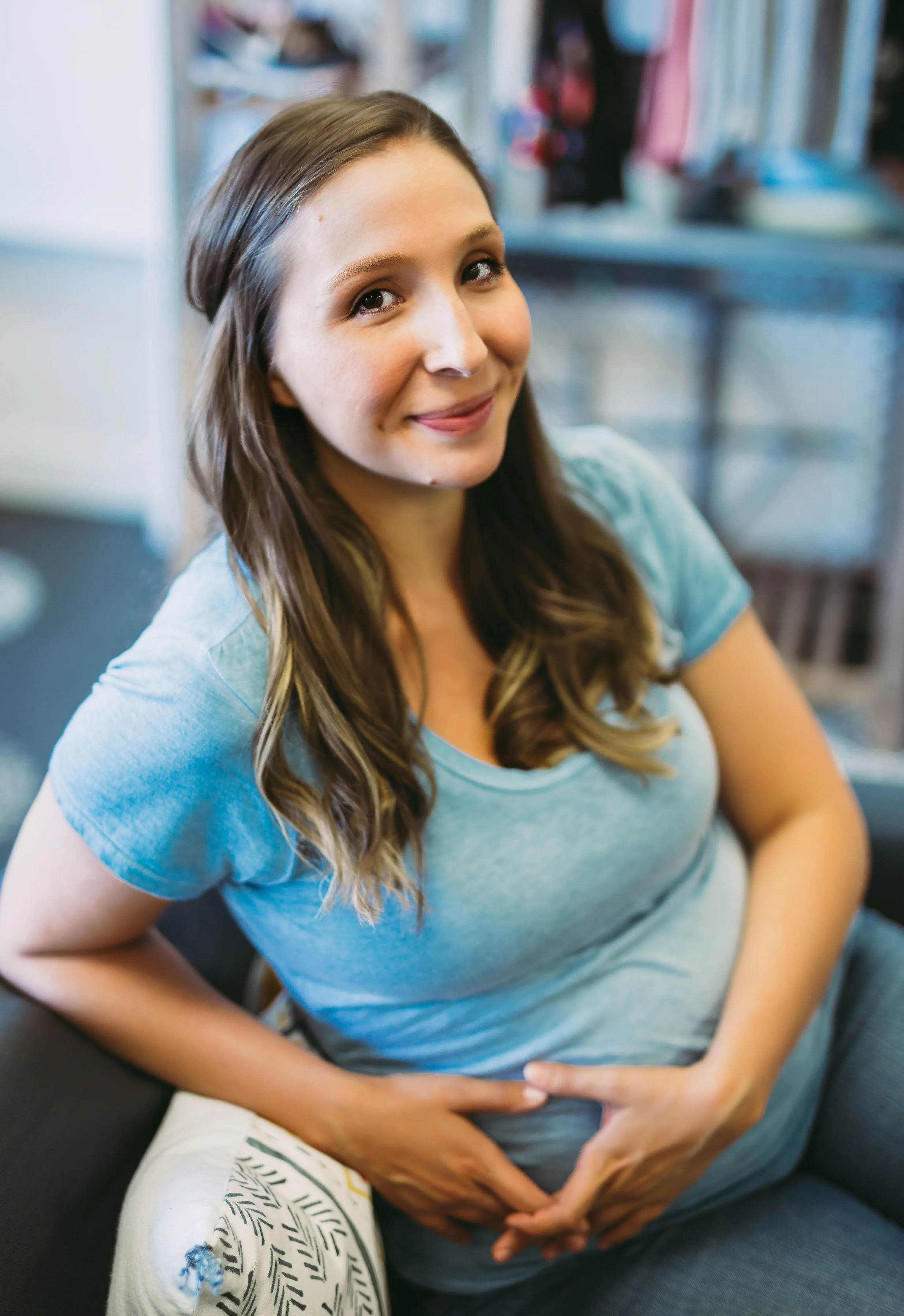 Owner of Mom Strong Fitness PERSONAL TRAINER, GROUP INSTRUCTOR I AM A MOM OF TWO WONDERFUL LITTLE CHILDREN! I HELP MOMS WHO WANT TO FEEL CONFIDENT, STORNG, AND CONNECTED BY PROVIDING A FAMILY FRIENDLY GYM WHERE YOU LET YOUR HAIR DOWN, CURSE THOUGH YOUR SQUATS, AND SHARE YOUR ACCOMPLISHMENT WITH YOUR CHILD. THAT SNUGGLE WITH YOUR LITTLE ONE AFTER YOU'VE COMPLETED A SET OU DIDN'T THIS YOU CAN DO IS WHAT IT'S ALL ABOUT. I AM A CERTIFIED PERSONAL TRAINER AS WELL AS HOLDING CERTIFICATIONS IN: TABATA, PRENATAL/POSTPARTUM EXERCISE DESIGN, AND TRAINING AND NUTRITION FOR OPTIMAL MUSCLE DEVELOPMENT MY PASSION FOR HELPING OTHERS IS TRULY A BLESSING. GETTING TO BE A PART OF SOMEONE'S JOURNEY TO HAPPINESS IS WHAT KEEPS ME GOING!