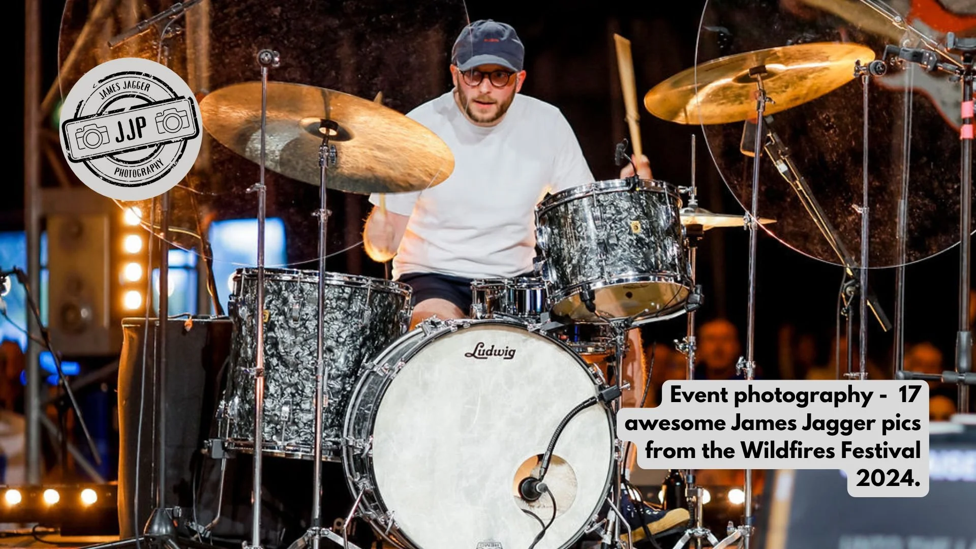 Event photography -  17 awesome James Jagger pics from the Wildfires Festival 2024..jpg