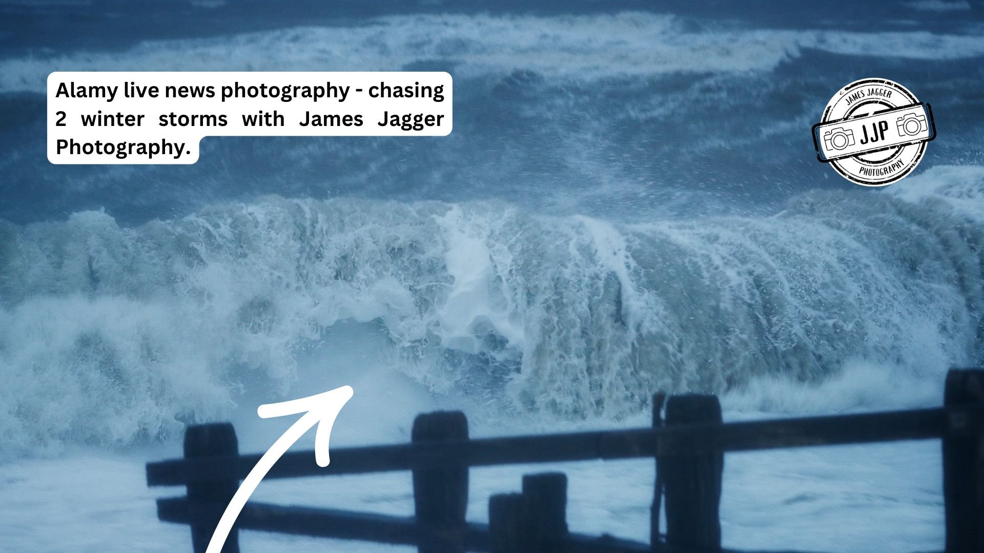 Alamy Live News photography - chasing 2 winter storms with James Jagger Photography.

Read more at jamesjaggerphotography.com

#livenews #news #photojorunalism #photojournalist #journalism #journalist #photographer #professionalphotographer #stormber