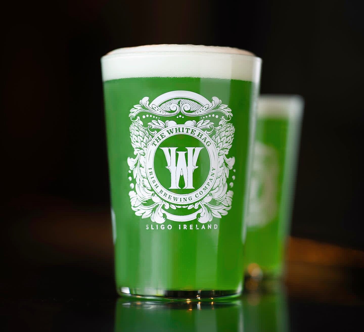 𝐓𝐡𝐞 𝐒𝐞𝐫𝐩𝐞𝐧𝐭 | 𝐆𝐫𝐞𝐞𝐧 𝐏𝐚𝐥𝐞 𝐀𝐥𝐞 | 𝟒.𝟓% ☘️
A brand new beer from the folks at @thewhitehag pouring this St Patrick&rsquo;s Weekend! 🍺 

As with all our guest beers we have just the one keg in. Once it&rsquo;s gone it&rsquo;s gone