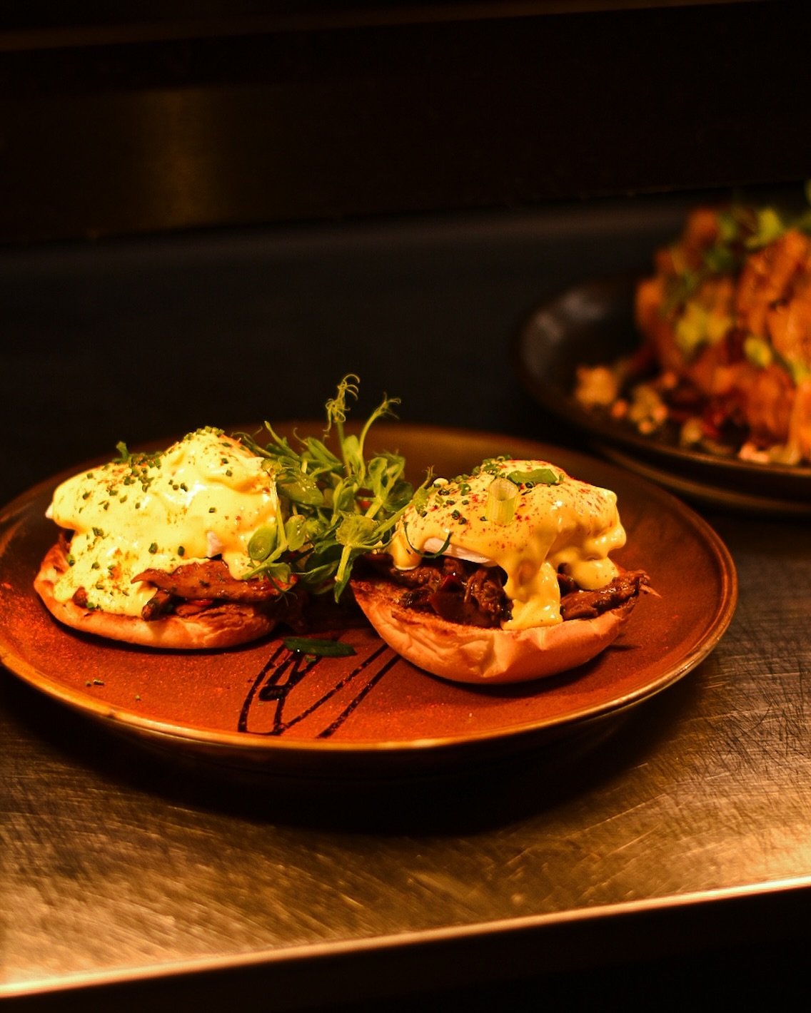 Bank Holiday Brunch Sorted! 🌤️

No need to change your plans - We&rsquo;re open as usual all Bank Holiday weekend, serving up delicious treats from our restaurant, butchery and farm shop.

Our Duck Eggs Benny is a weekend special you won&rsquo;t wan