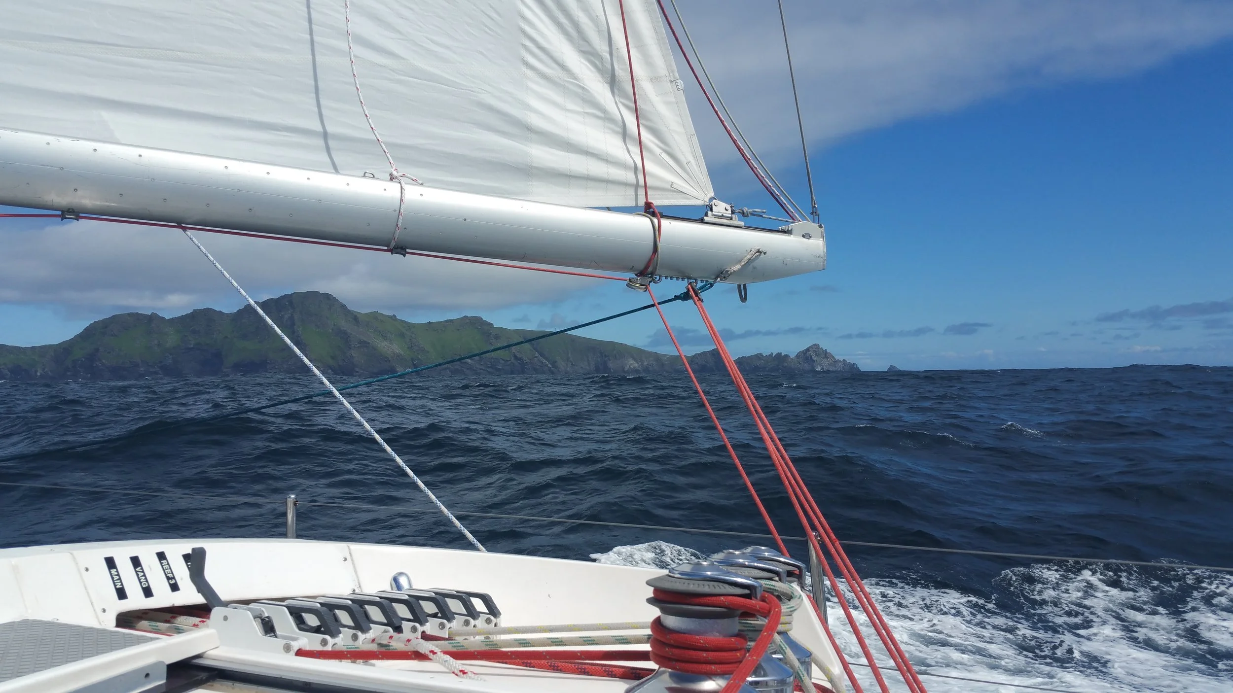 Sailing Instructions Relesaed