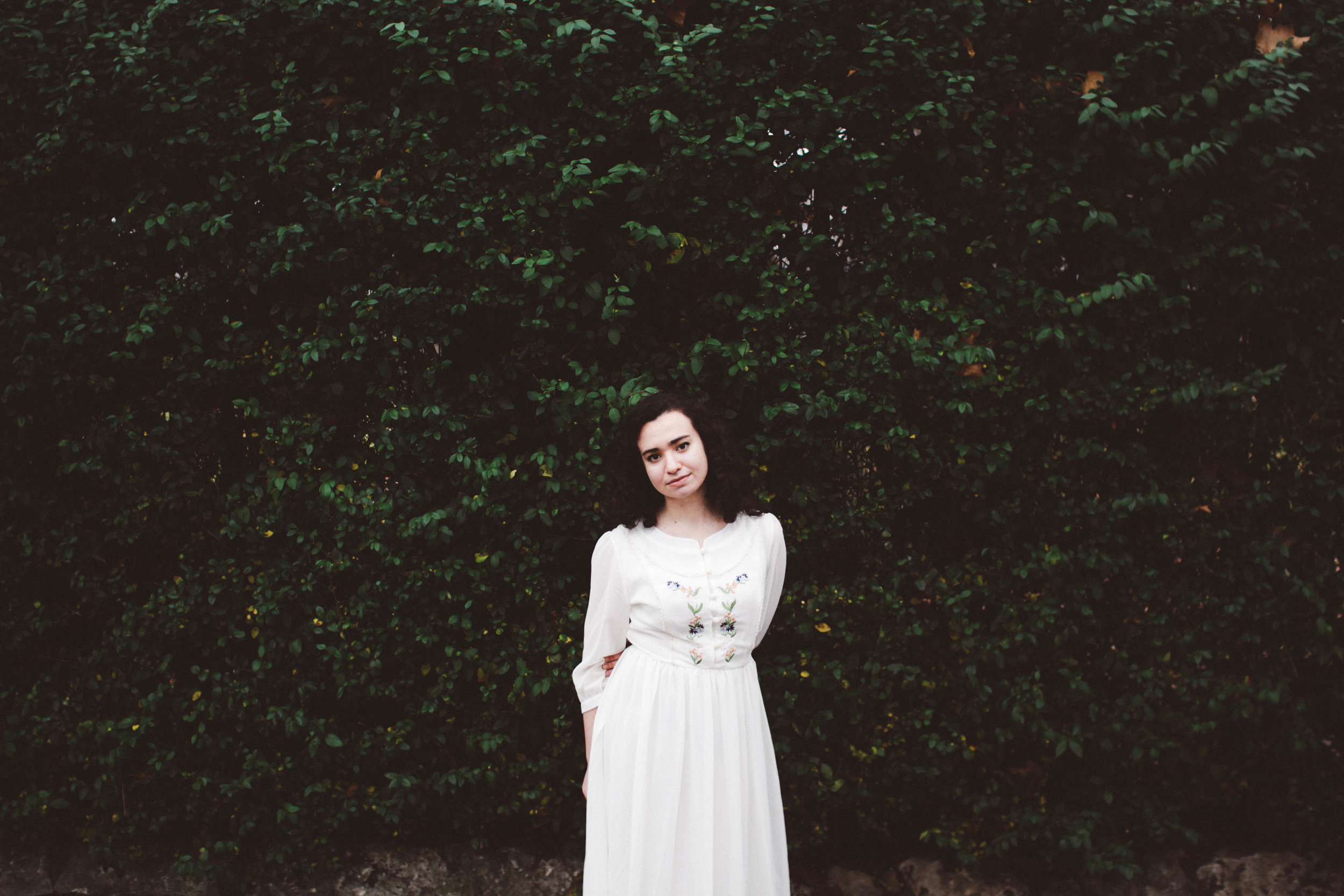 White Dress 2