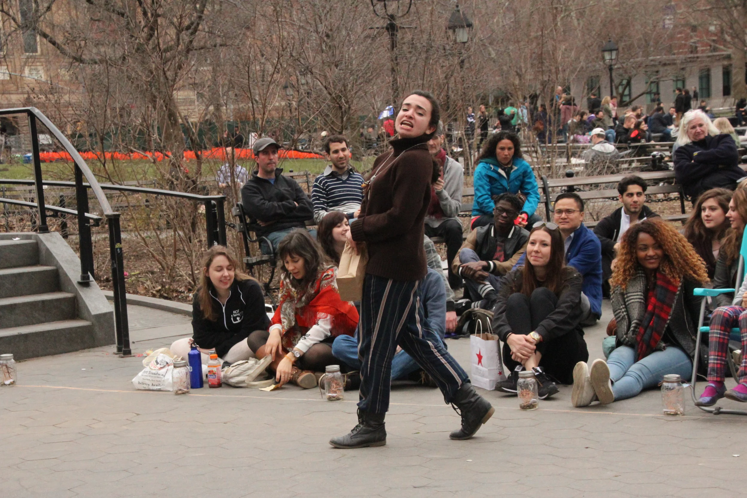 As You Like It directed by Isabelle Fenn