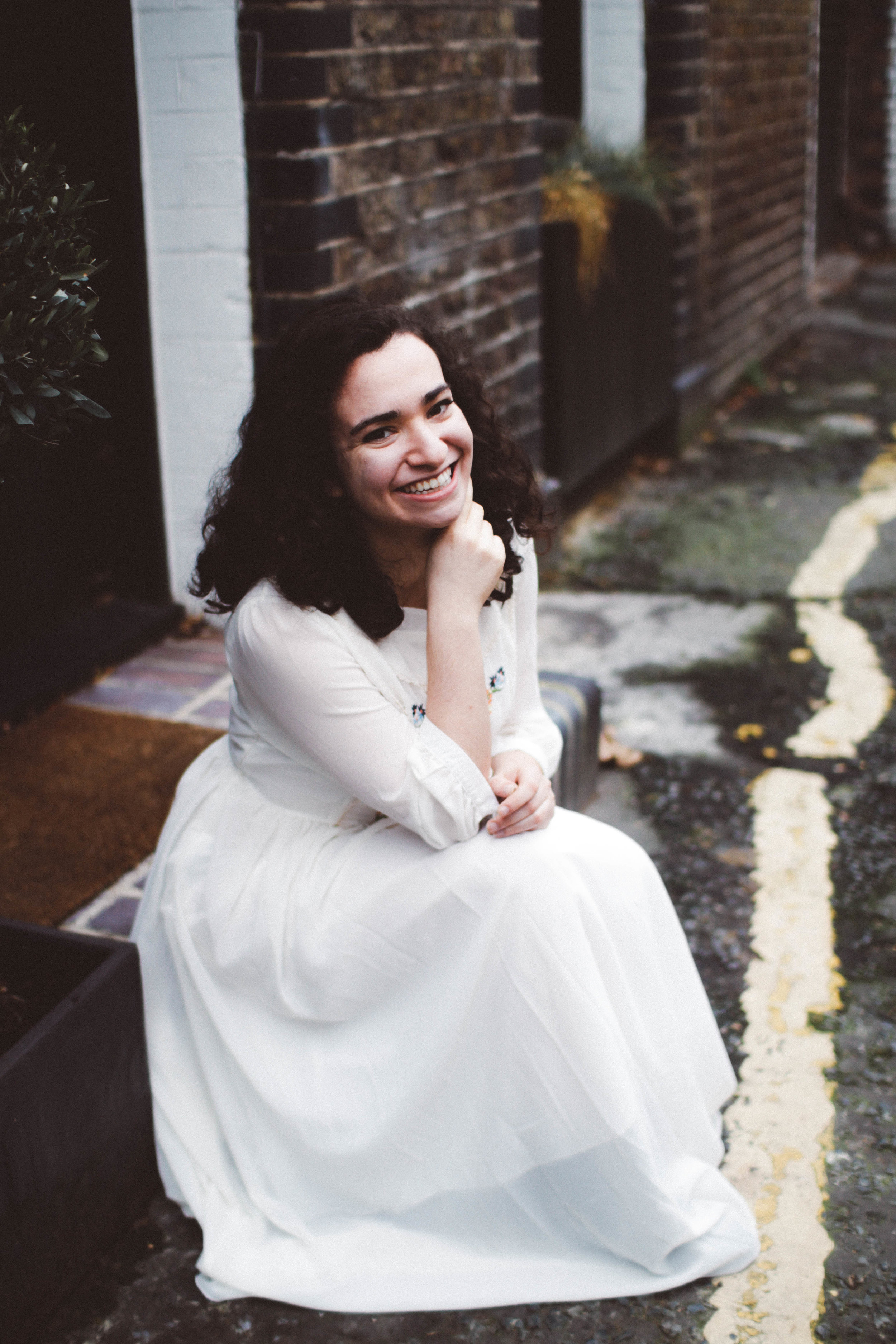 White Dress 5