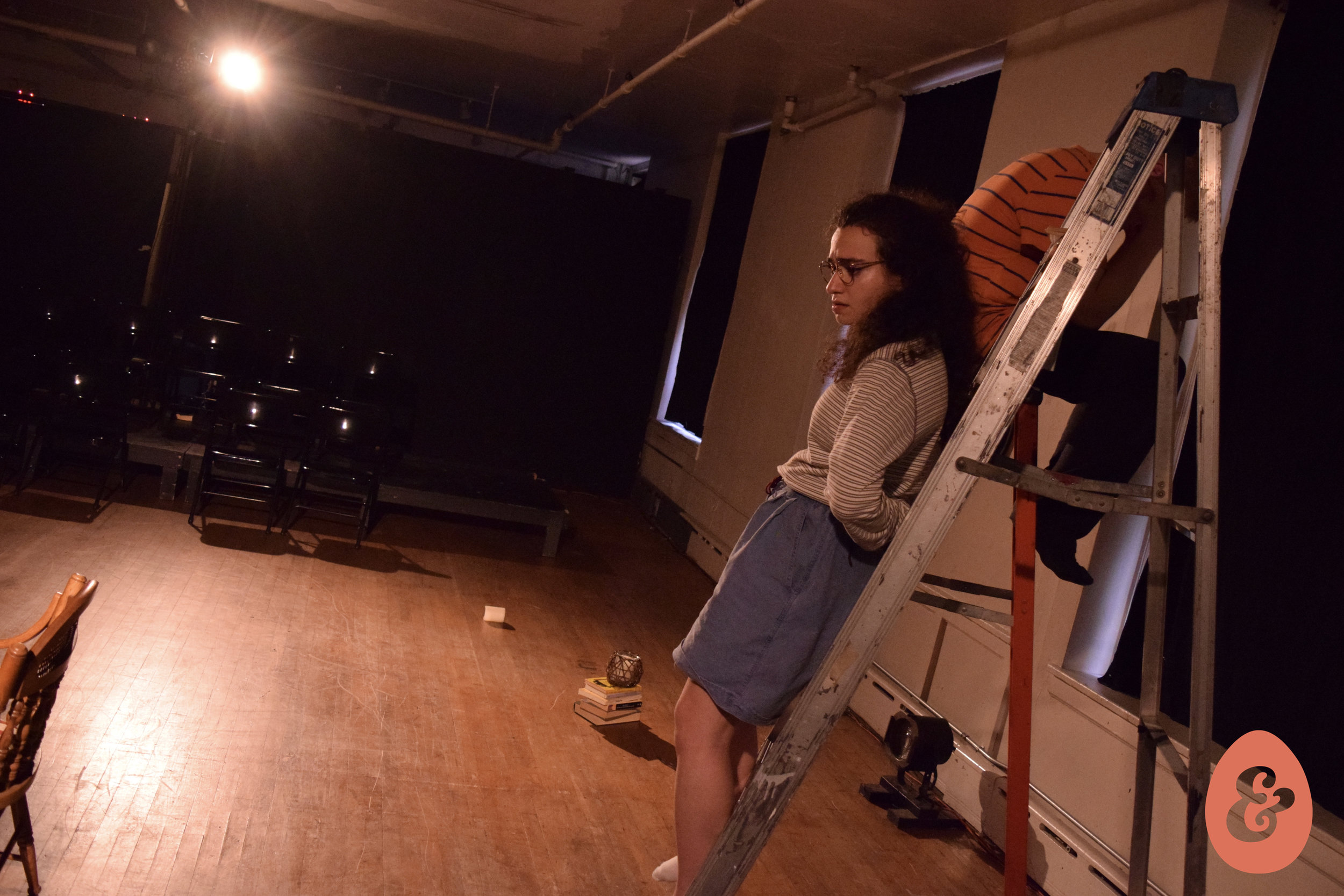 More & Everything that Happens directed by Catherine Giddings