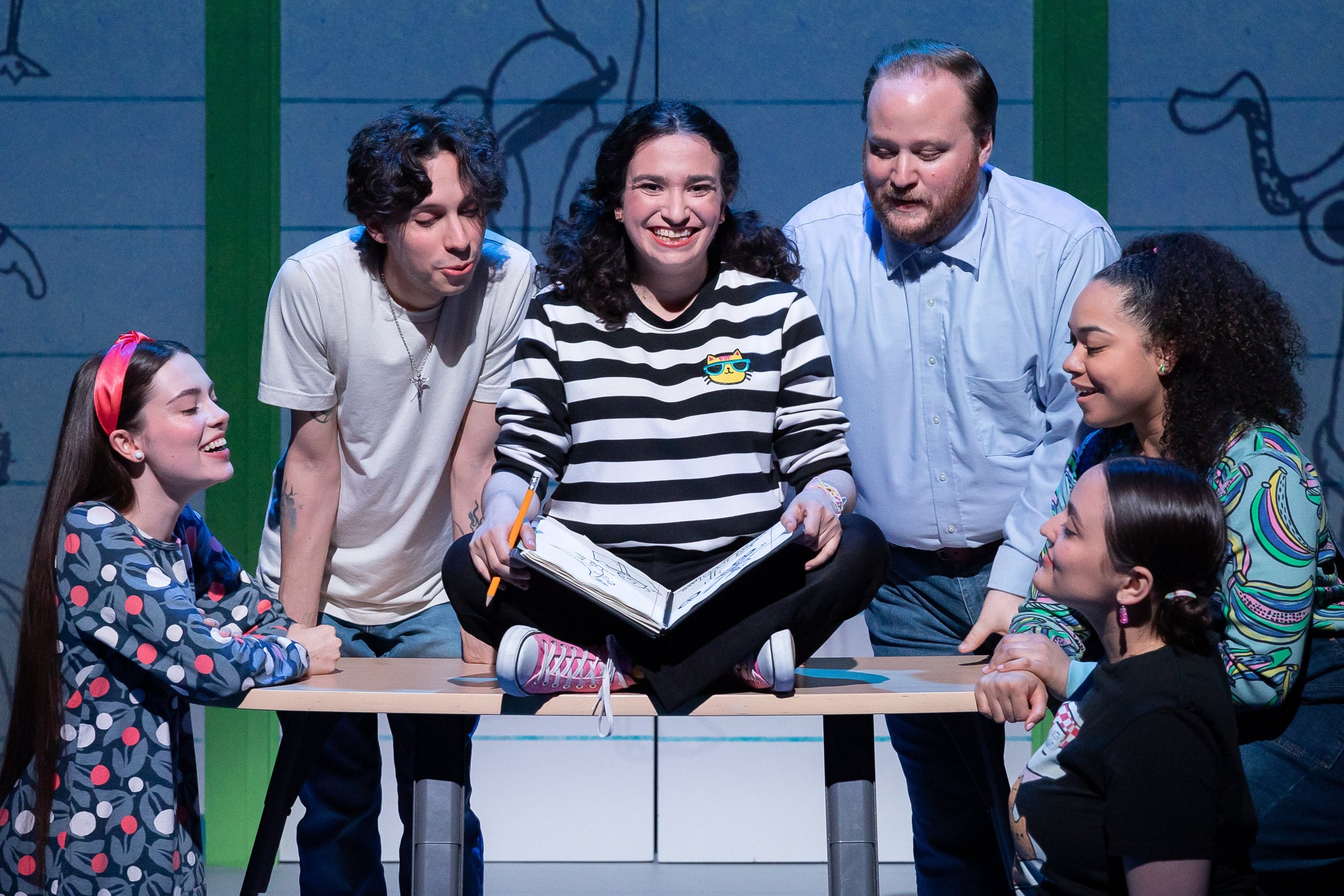 Fish in a Tree directed by Sammy Lopez and Melissa Jessel