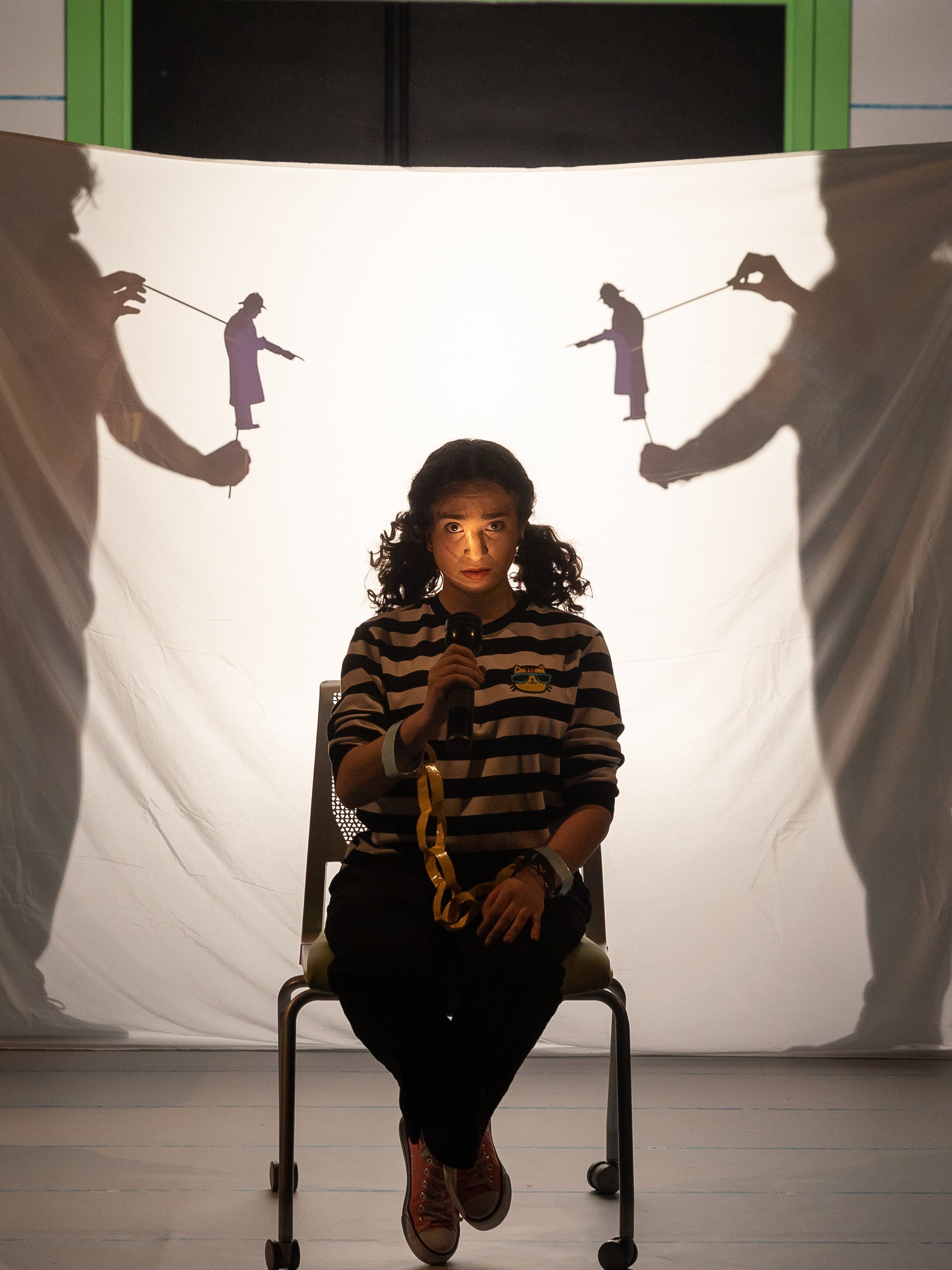 Fish in a Tree directed by Sammy Lopez and Melissa Jessel