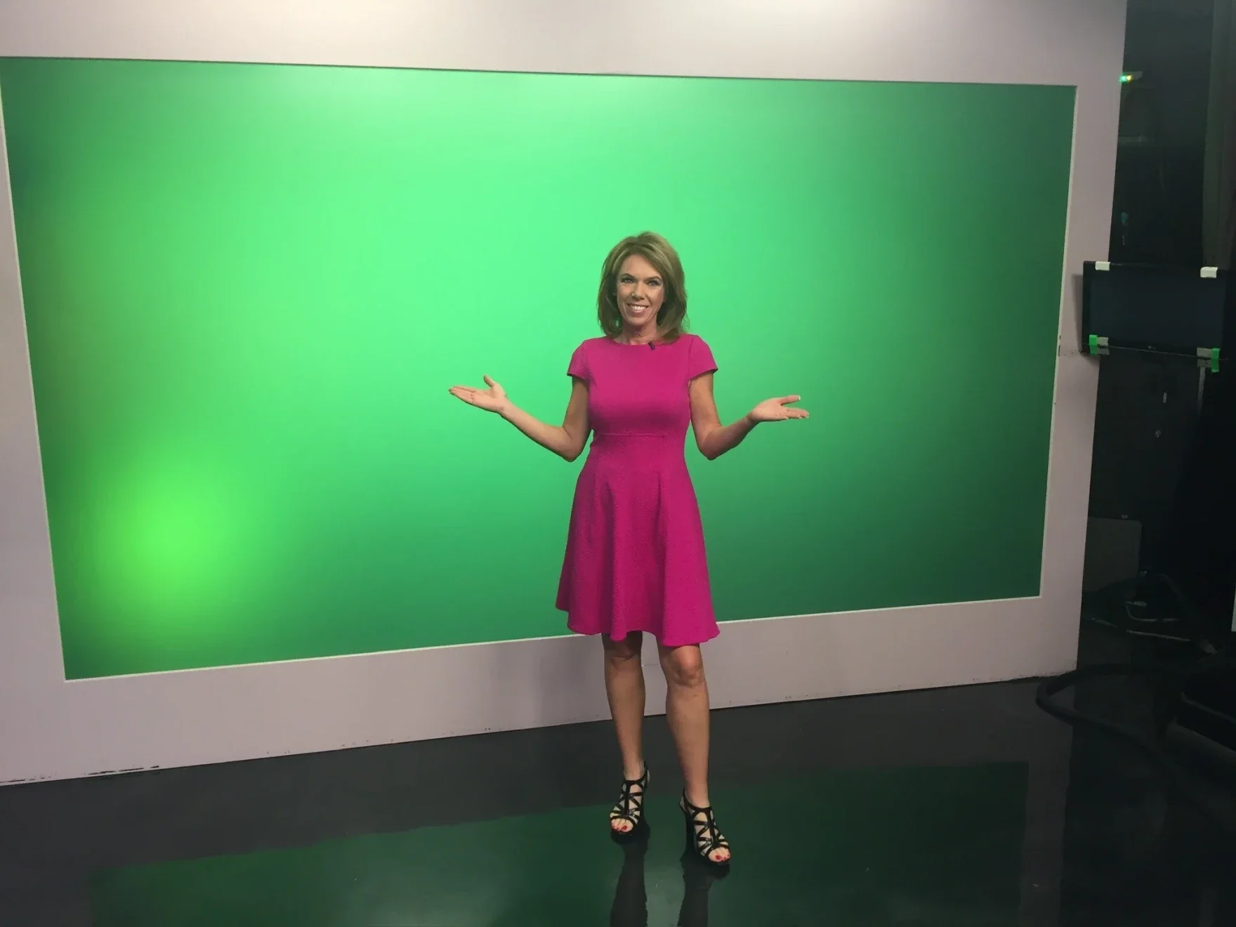 Well-known West Michigan TV meteorologist says she's running for Congress