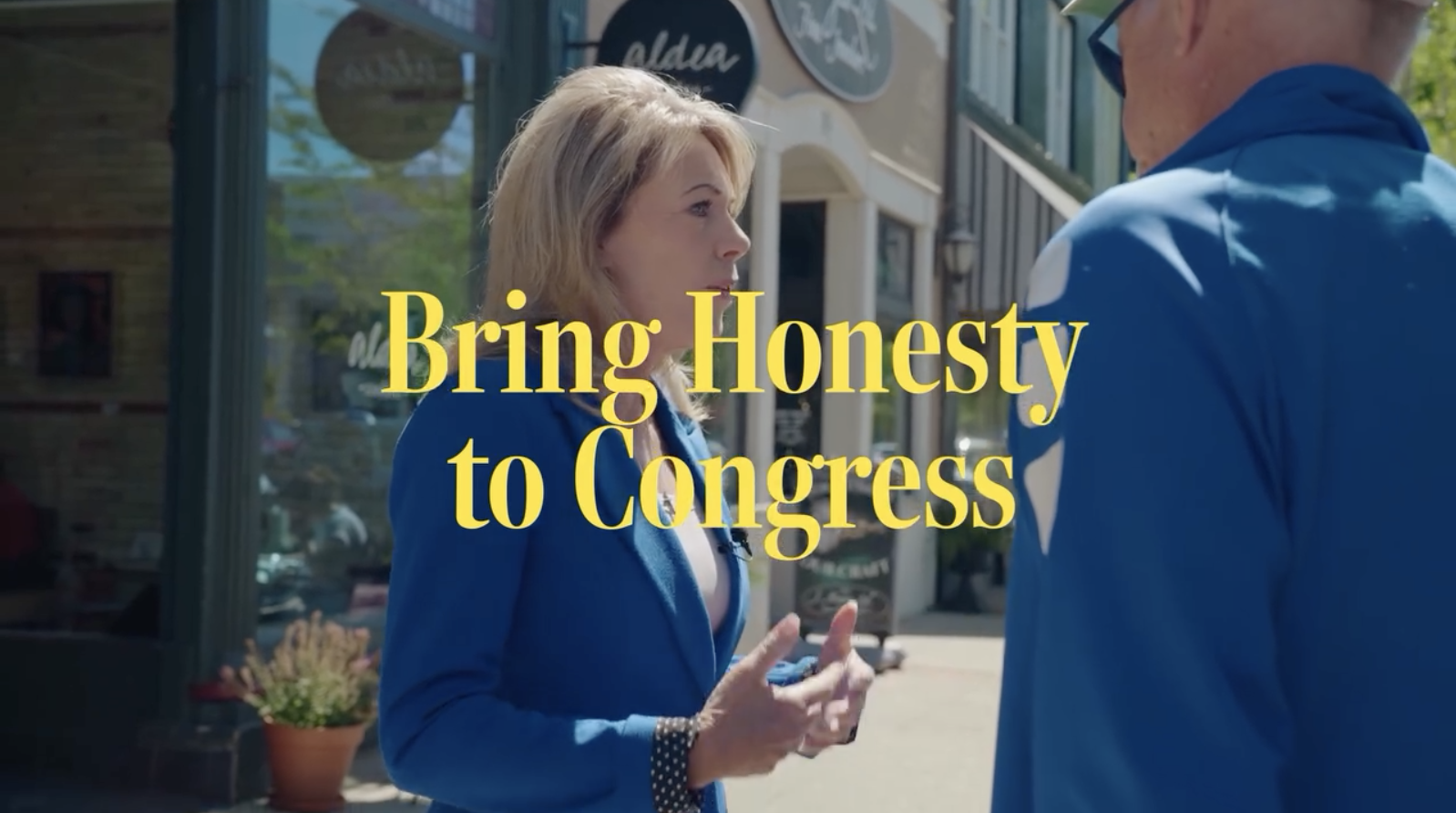 Here's what I'm hearing as I meet with people all across West Michigan!