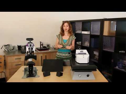 GeoKnight: How to Choose a Heat Press