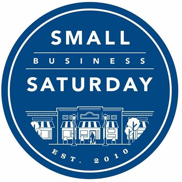Happy #SmallBusinessSaturday ! 😻 
When doing your holiday shopping, look at your local small businesses first! The purchases you make don&rsquo;t further pad corporate wallets&mdash; but help people pay rent, put kids through school, pay Medical bil