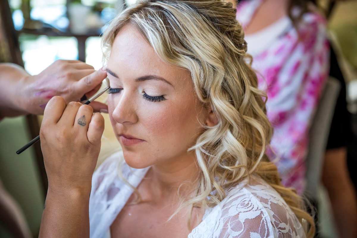 Best Wedding Makeup Artists In Boston