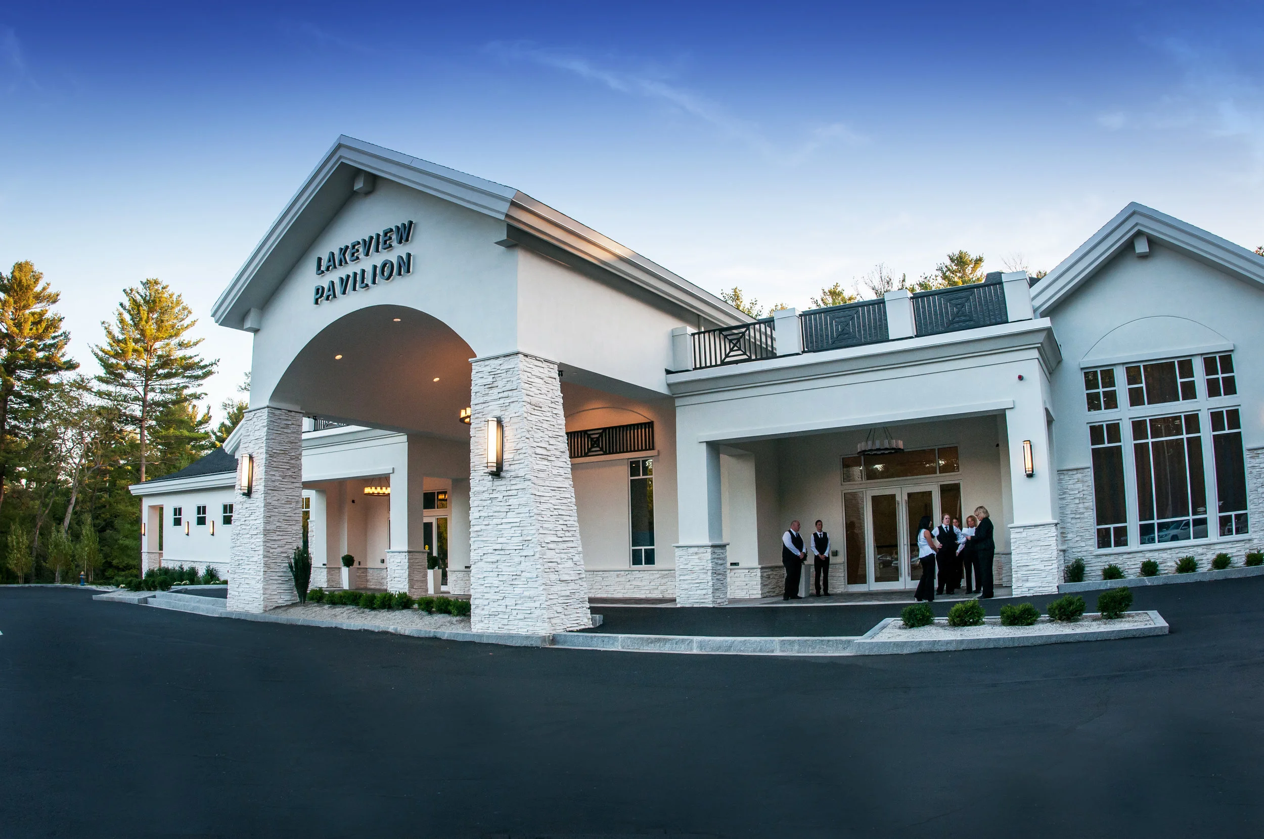 Lakeview Pavilion