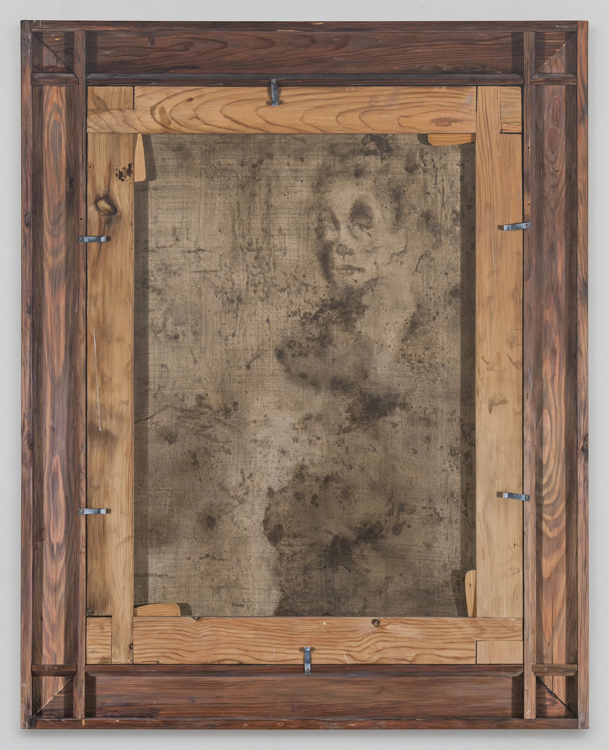 Miraculous Appearance of the Clown Artist