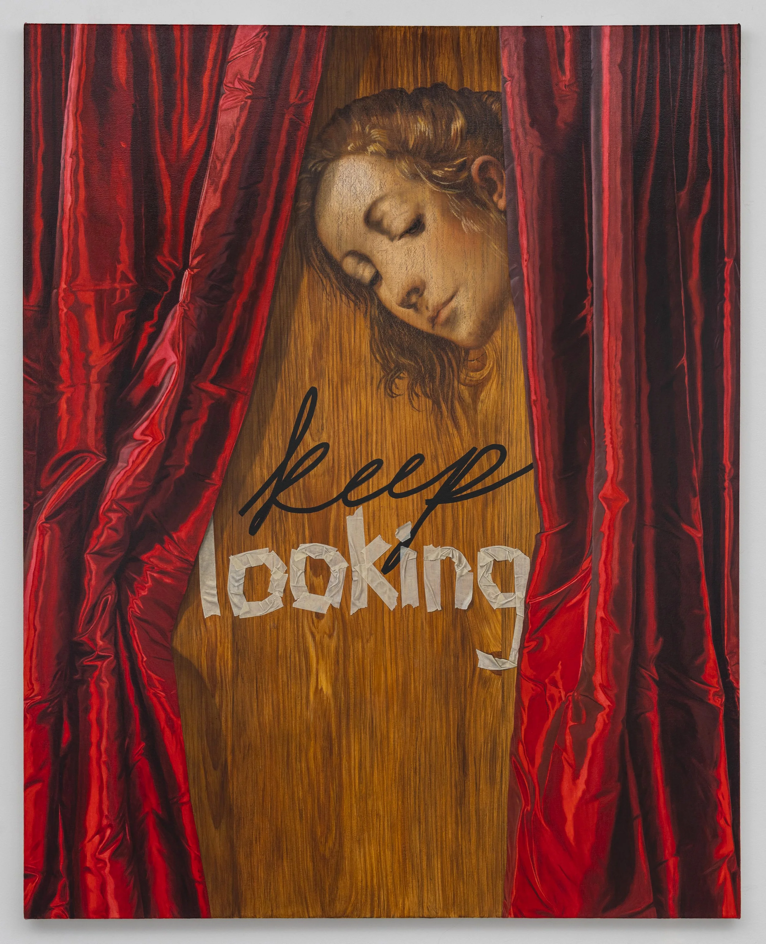 Keep Looking
