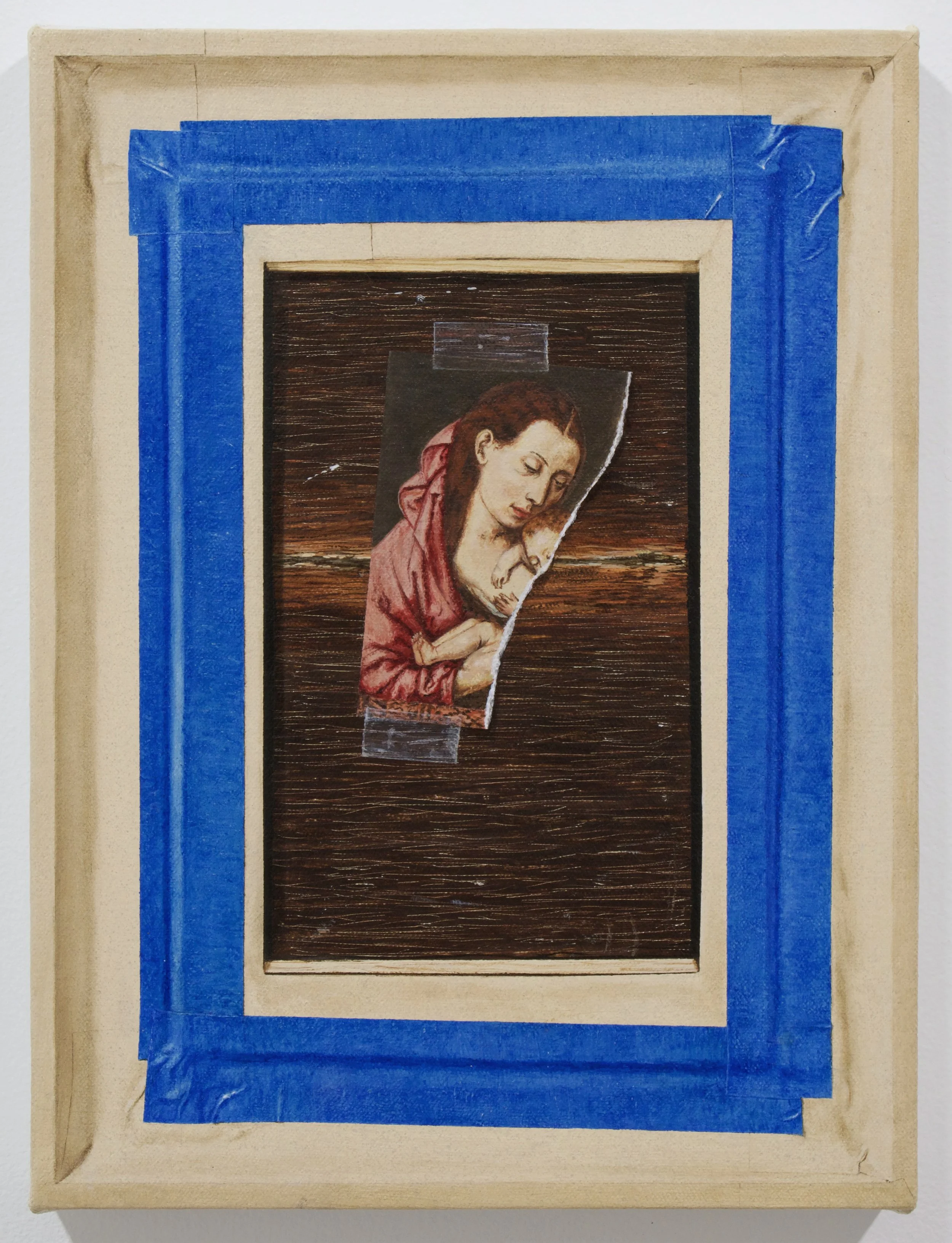 Forgotten Madonna