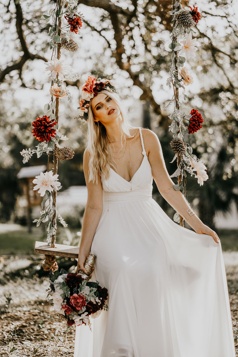 Boho Bridal Stylized Shoot_Koreshan State Park_Jasmine-113.jpg