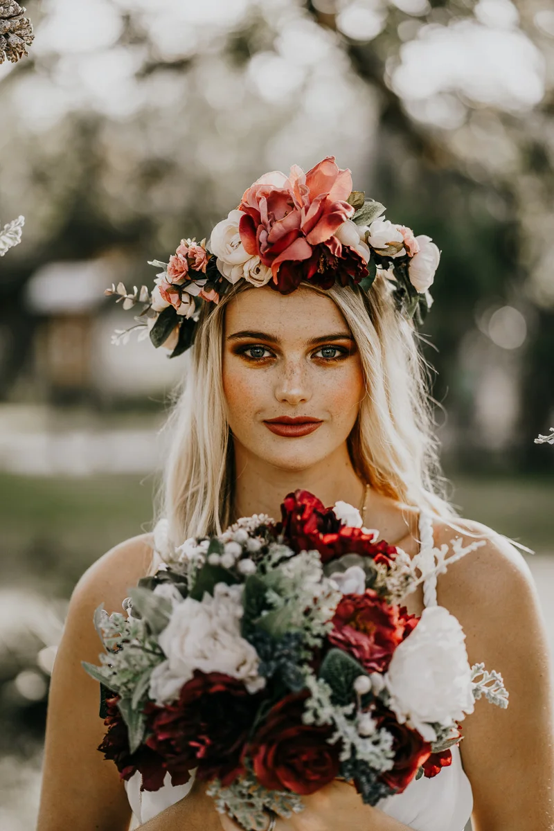 Boho Bridal Stylized Shoot_Koreshan State Park_Jasmine-132.jpg