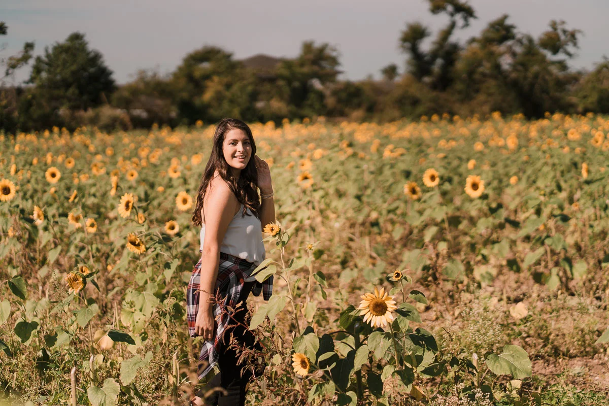 Sunflower farm and strawberry farm- miami- Melissa-42.jpg