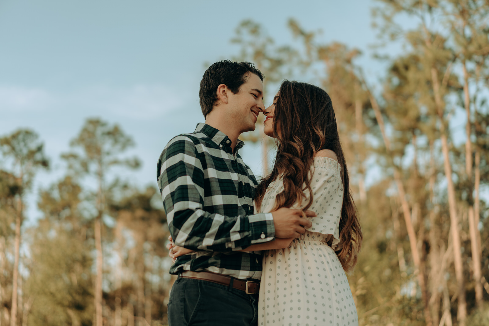 Fort Myers Engagement Photographer-Field shoot-Josh and Alexia-64.jpg