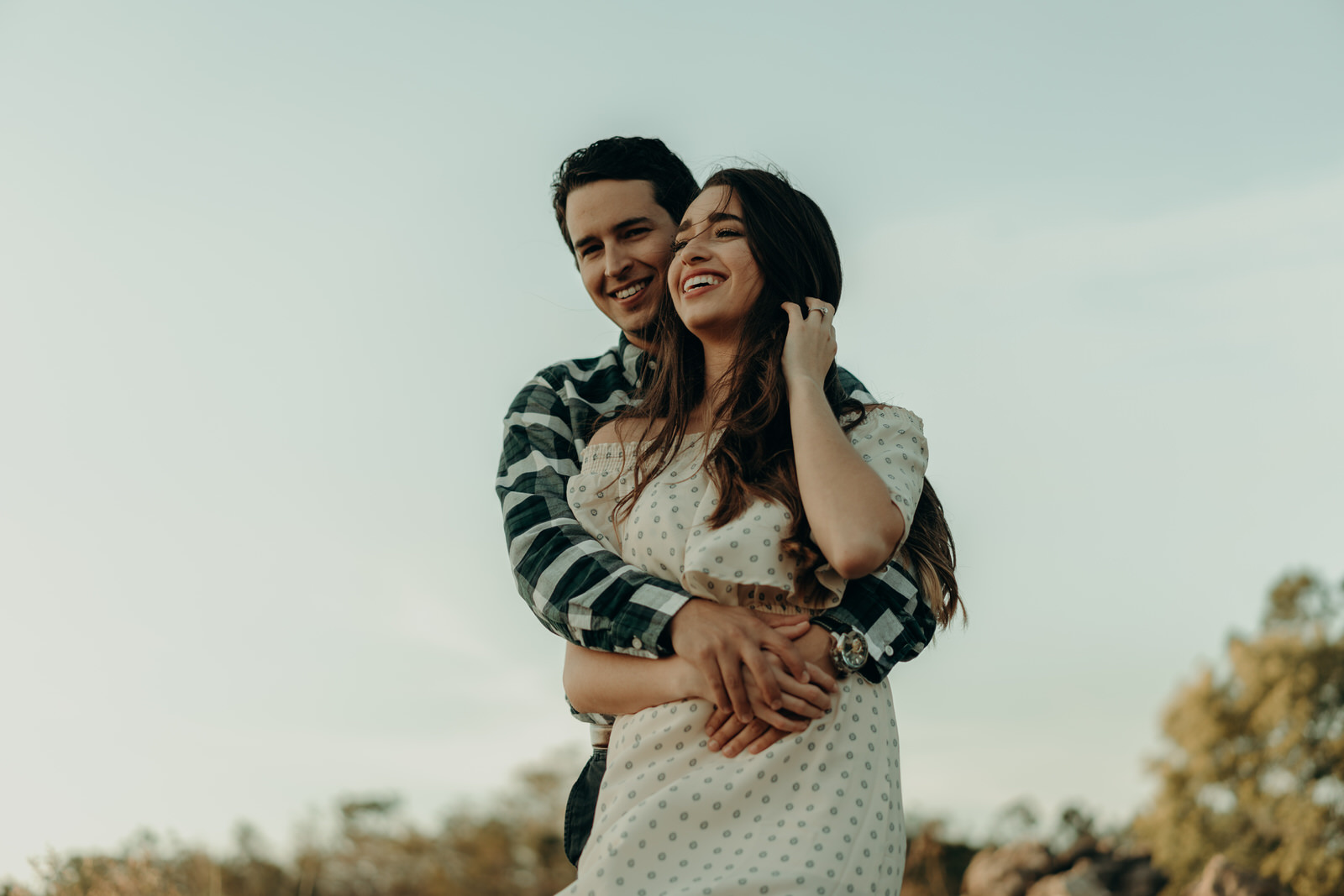 Fort Myers Engagement Photographer-Field shoot-Josh and Alexia-80.jpg