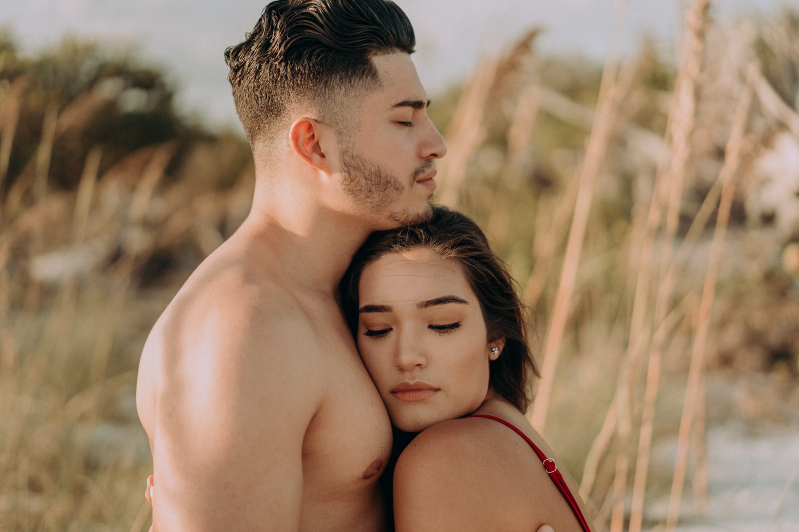 Lovers Key State Park-Naples photographer-Beach Couples Photoshoot-Alexia-1-1.jpg