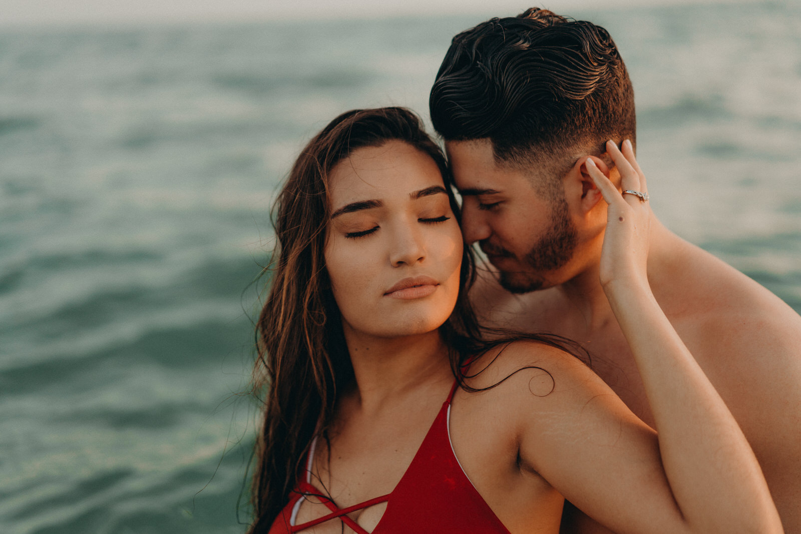 Lovers Key State Park-Naples photographer-Beach Couples Photoshoot-Alexia-206-206.jpg