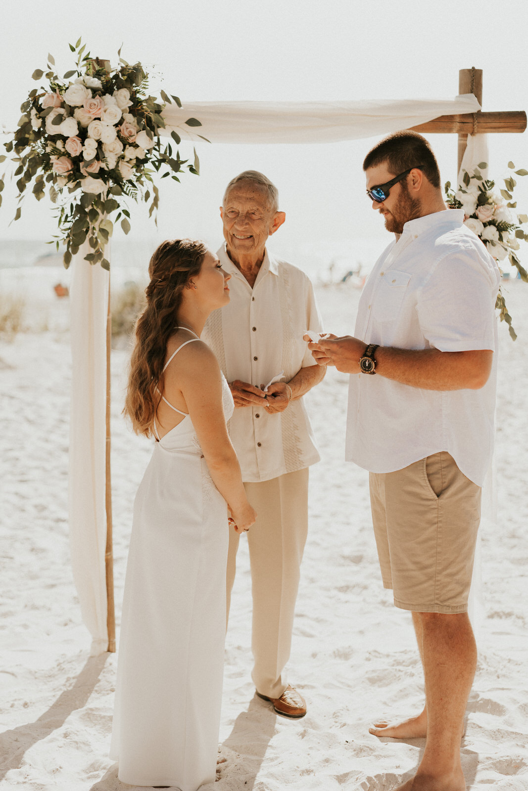 Sandbar Resturant Beach Wedding-Anna Maria Island-Atlea and Carter-300.jpg