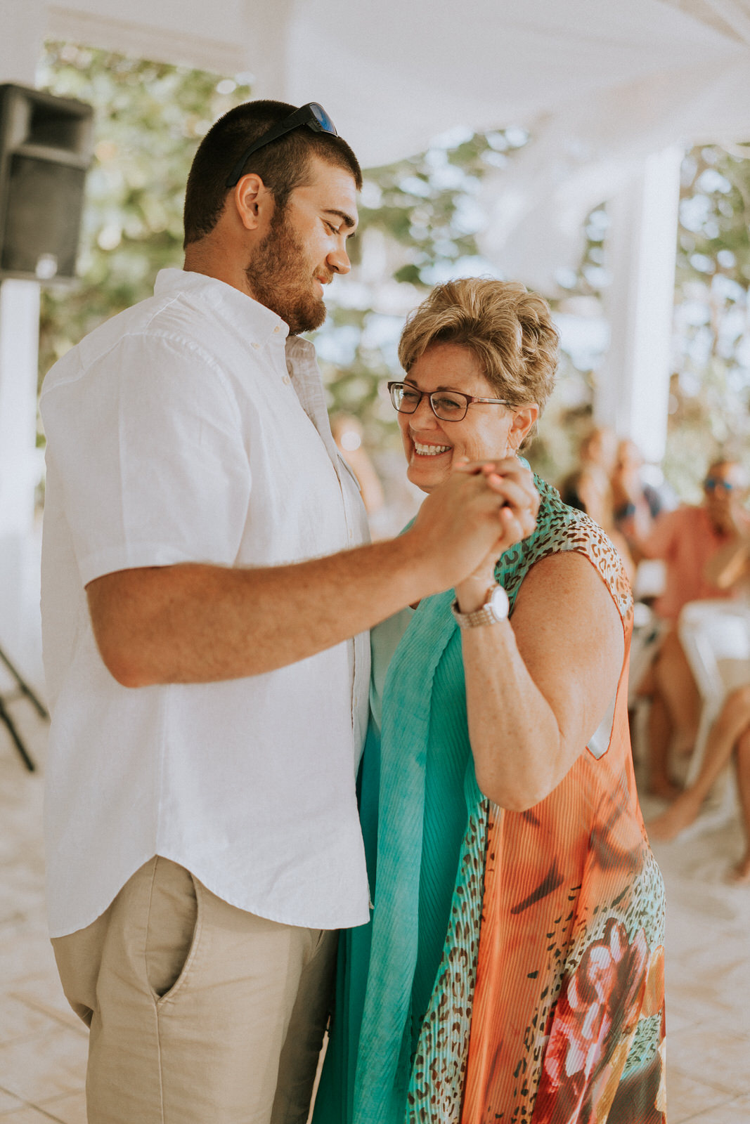 Sandbar Resturant Beach Wedding-Anna Maria Island-Atlea and Carter-527.jpg