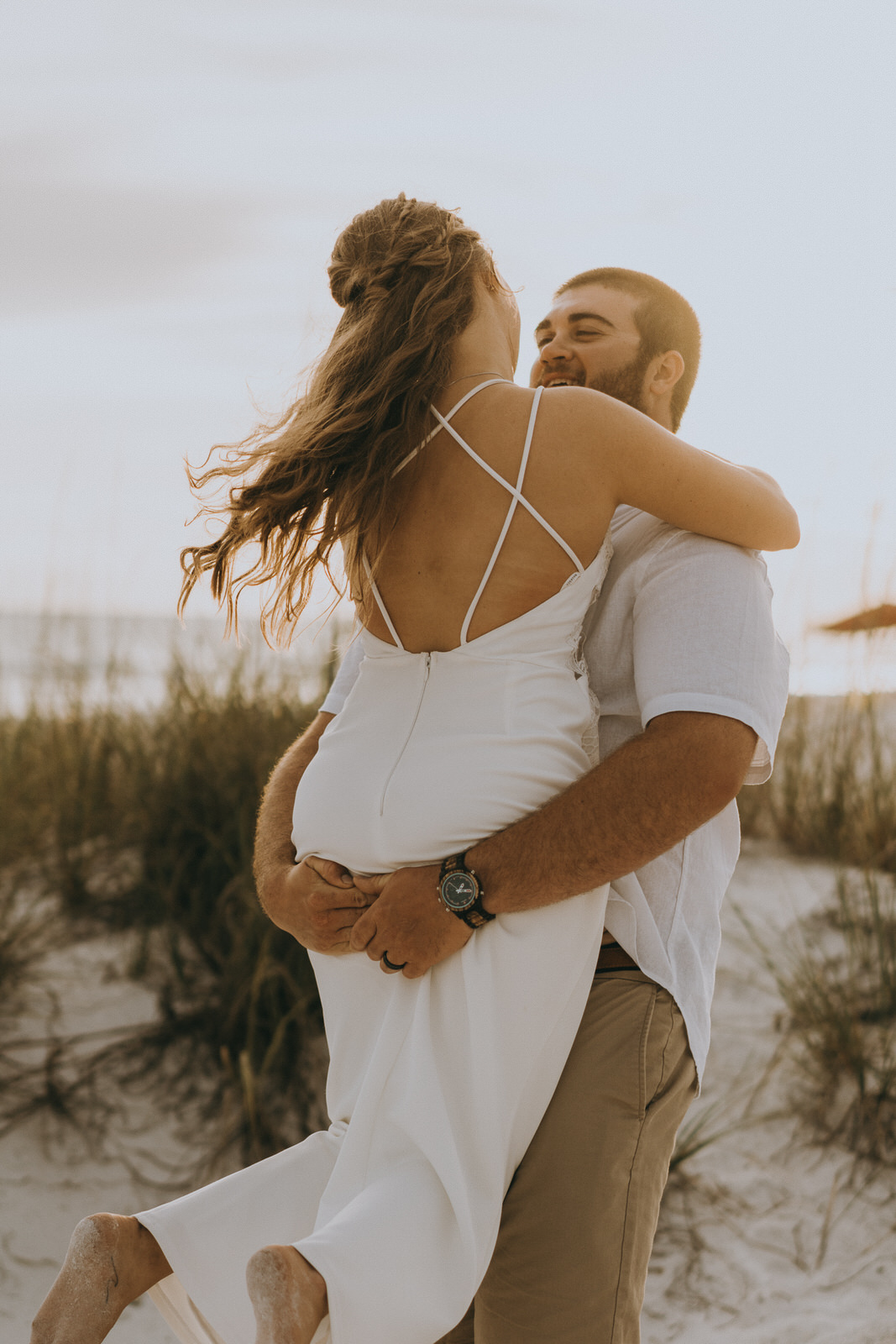 Sandbar Resturant Beach Wedding-Anna Maria Island-Atlea and Carter-543.jpg