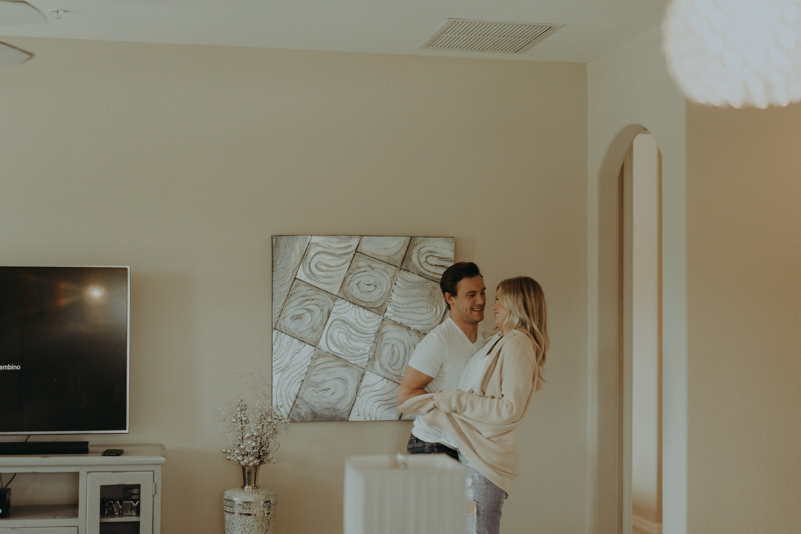 Florida Wedding Photographer-Michelle Gonzalez Photography-in home lifestyle session- Laura and Nate-78.jpg