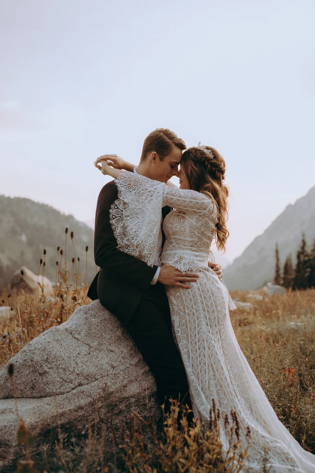 Albion Basin Utah Boho Elopement- Utah Elopement Photographer- Hanna and Montana-369.jpg