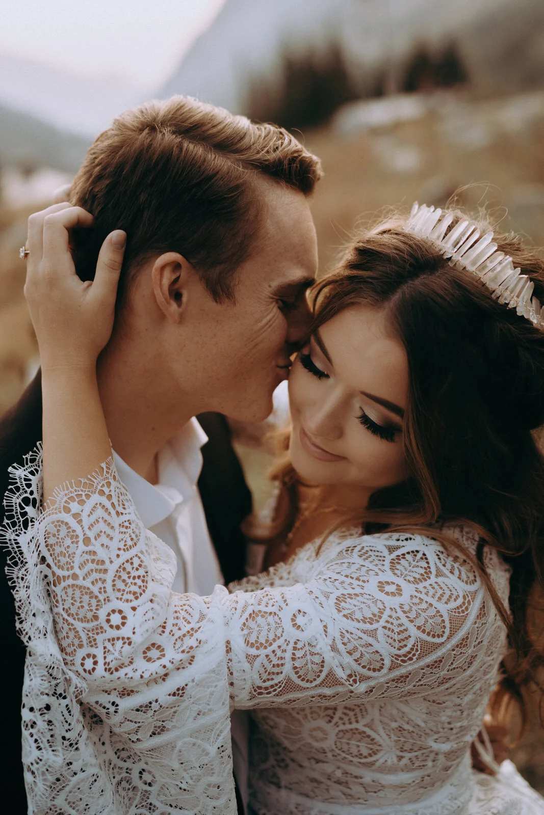 Albion Basin Utah Boho Elopement- Utah Elopement Photographer- Hanna and Montana-378.jpg