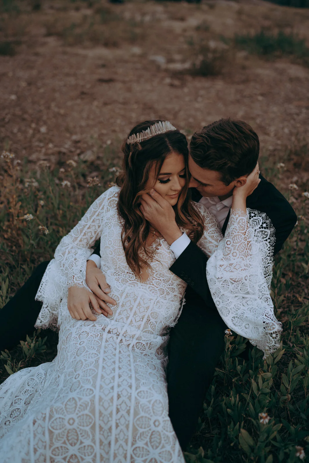 Albion Basin Utah Boho Elopement- Utah Elopement Photographer- Hanna and Montana-497.jpg