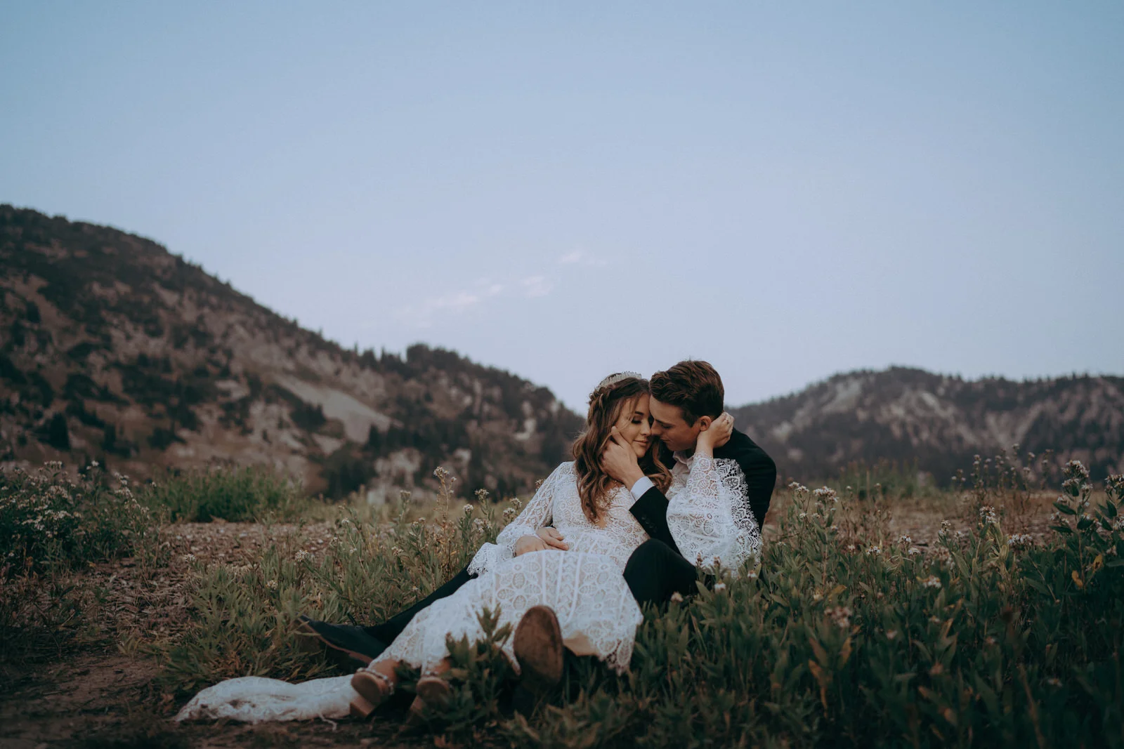 Albion Basin Utah Boho Elopement- Utah Elopement Photographer- Hanna and Montana-505.jpg