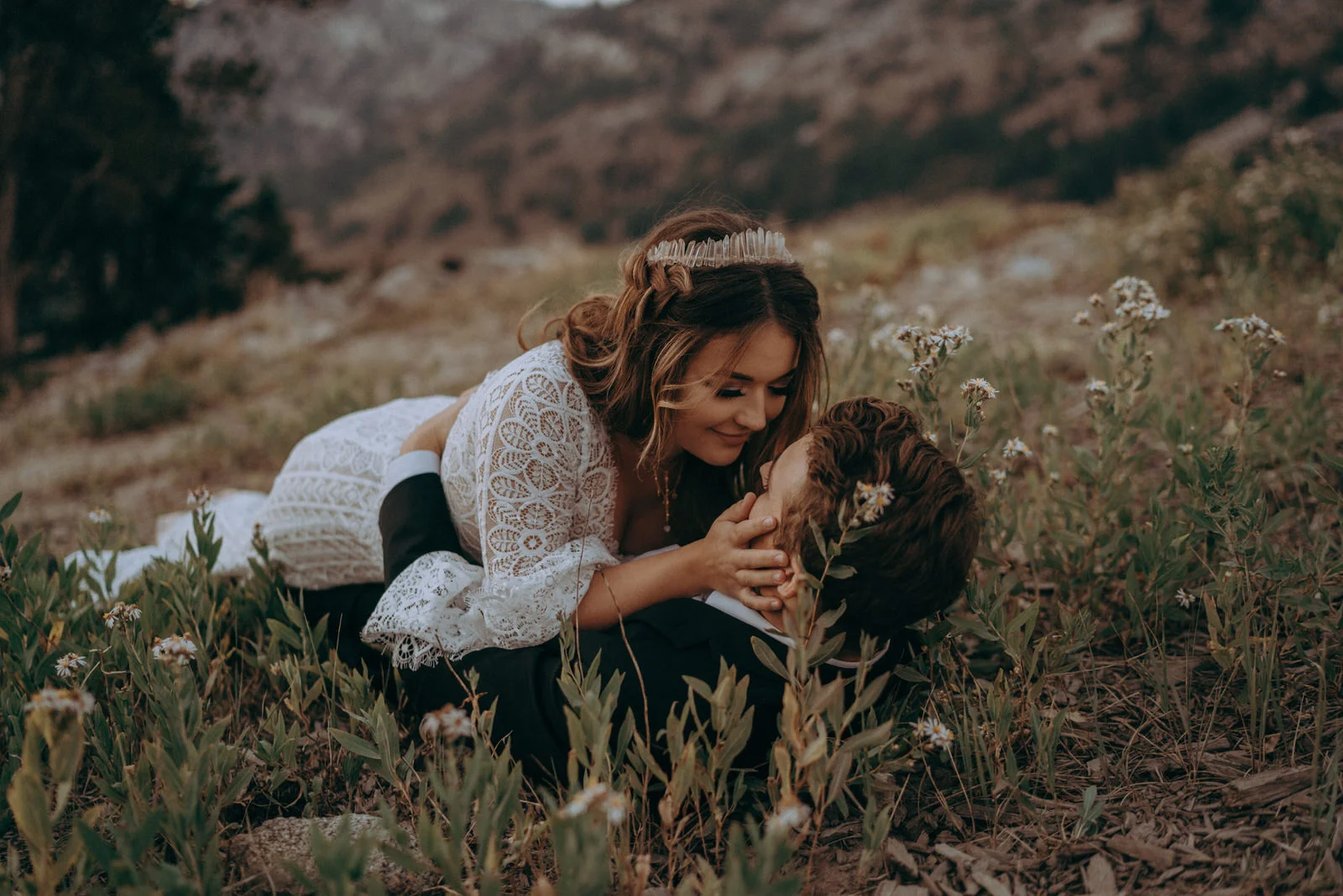 Albion Basin Utah Boho Elopement- Utah Elopement Photographer- Hanna and Montana-644.jpg