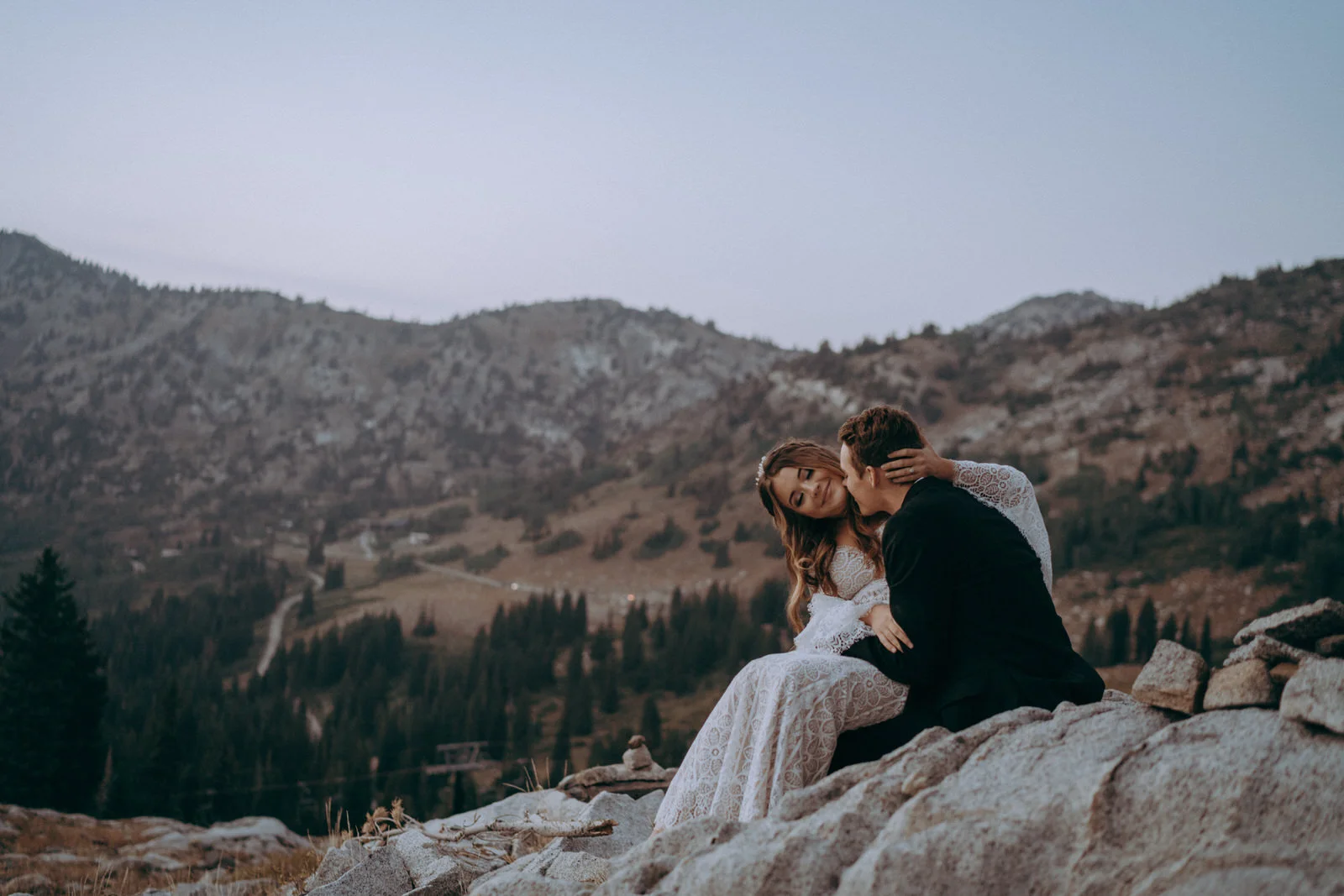 Albion Basin Utah Boho Elopement- Utah Elopement Photographer- Hanna and Montana-772.jpg