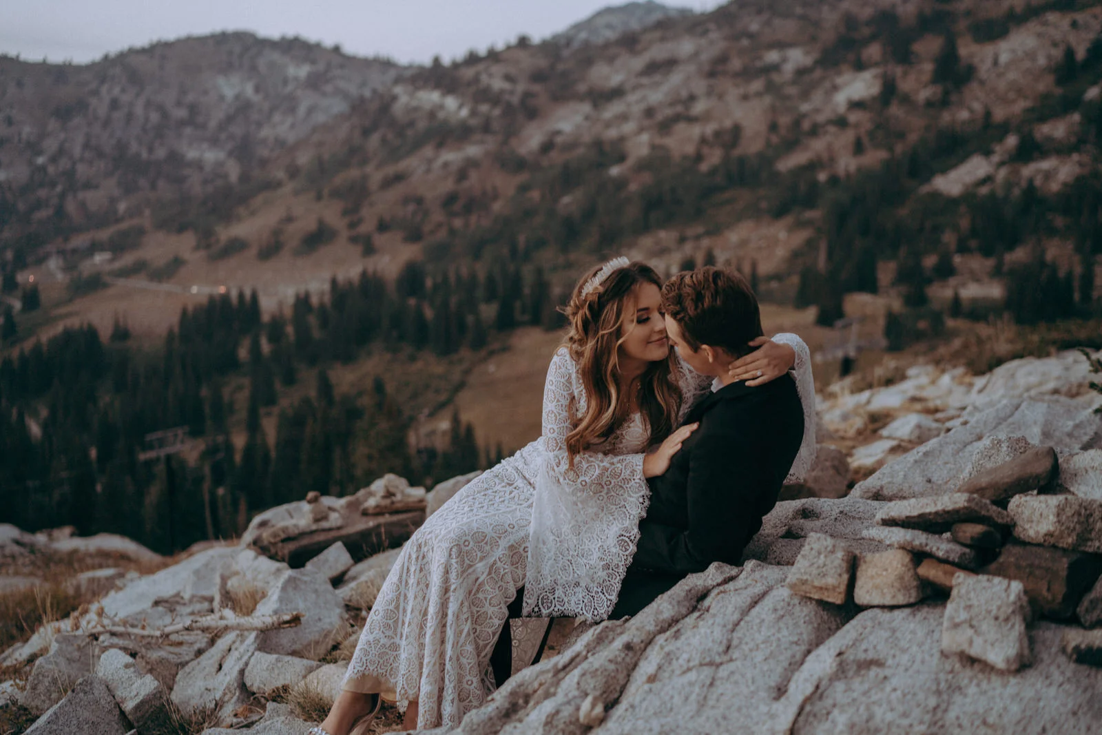 Albion Basin Utah Boho Elopement- Utah Elopement Photographer- Hanna and Montana-780.jpg
