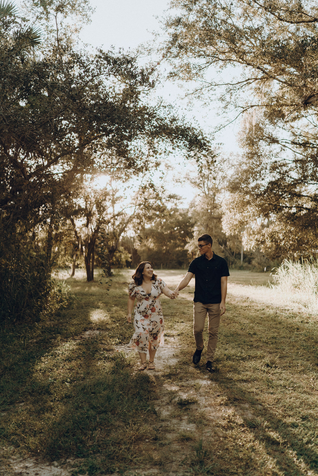 Bayshore Ranch- Fort Myers Engagement Session-Anais and Damien-1.JPG