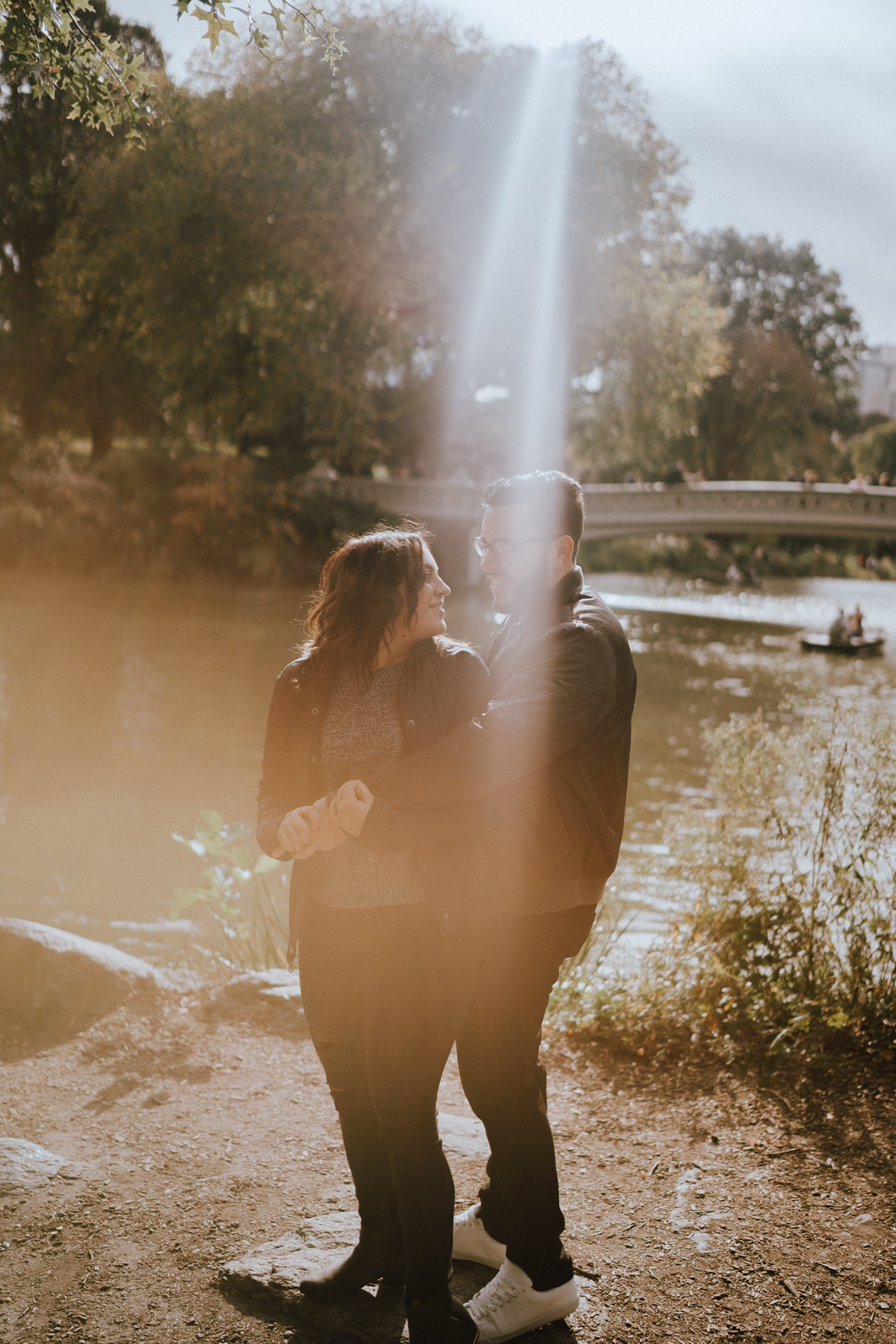 Central Park Engagement Photos-Bow Bridge-Michelle Gonzalez Photography-Alyssa and Cecilio-12.JPG