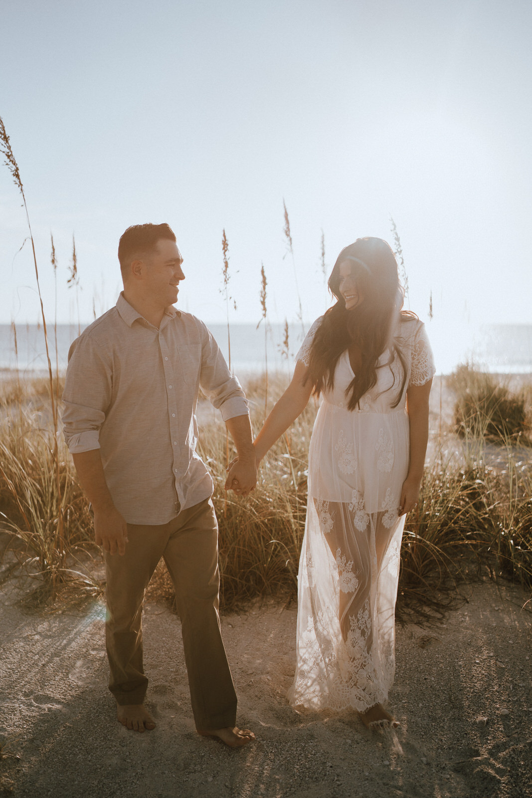 Fort Myers Engagement Photograher-Lovers Key State Park- Michelle Gonzalez Photography- Desiree and Bryan-10.JPG