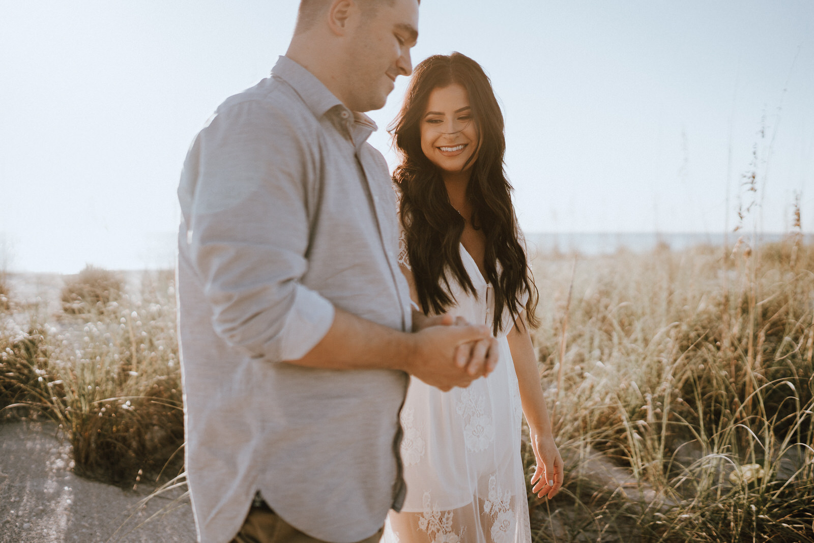 Fort Myers Engagement Photograher-Lovers Key State Park- Michelle Gonzalez Photography- Desiree and Bryan-14.JPG