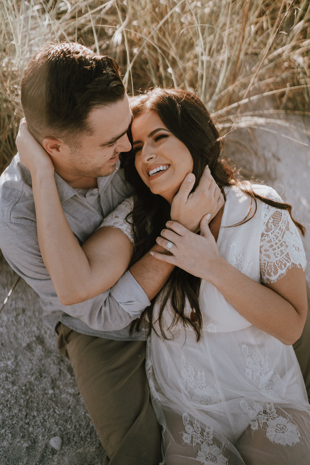 Fort Myers Engagement Photograher-Lovers Key State Park- Michelle Gonzalez Photography- Desiree and Bryan-30.JPG