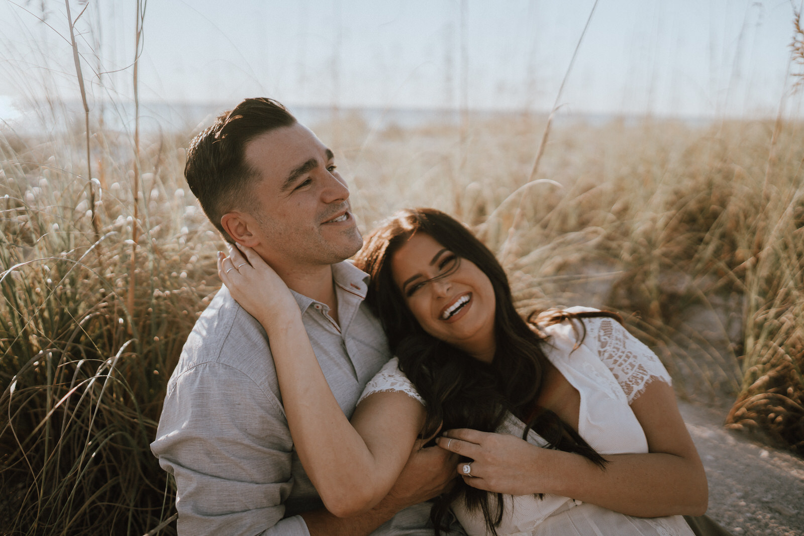 Fort Myers Engagement Photograher-Lovers Key State Park- Michelle Gonzalez Photography- Desiree and Bryan-39.JPG