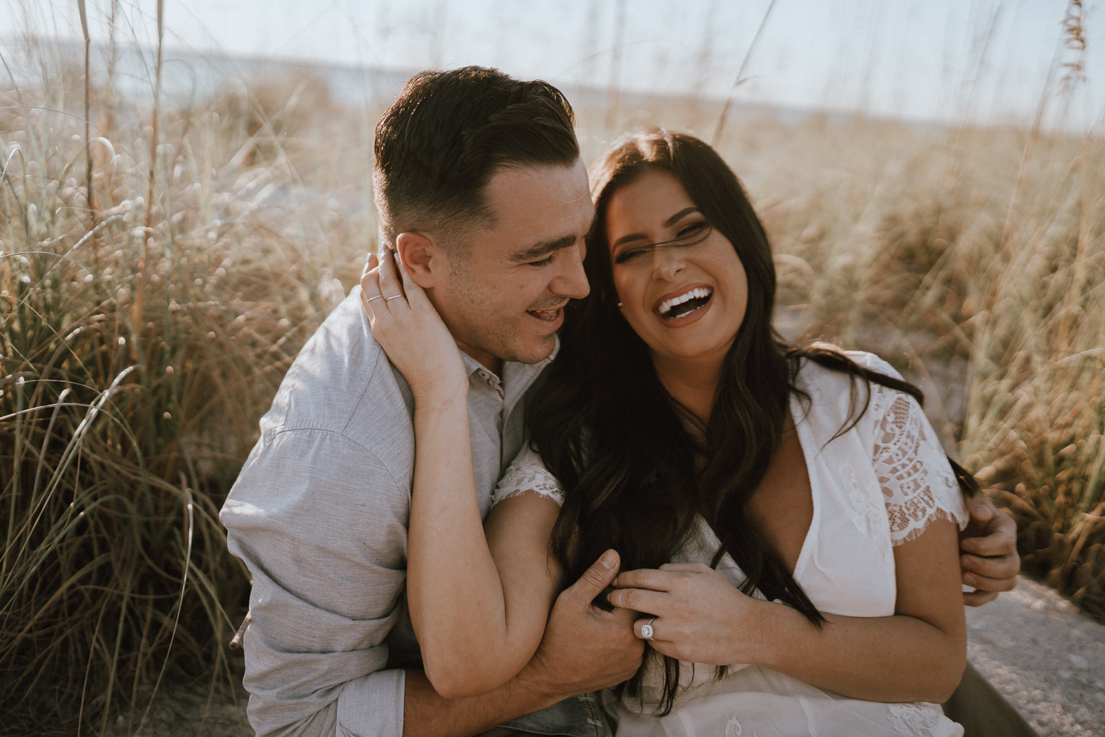 Fort Myers Engagement Photograher-Lovers Key State Park- Michelle Gonzalez Photography- Desiree and Bryan-40.JPG